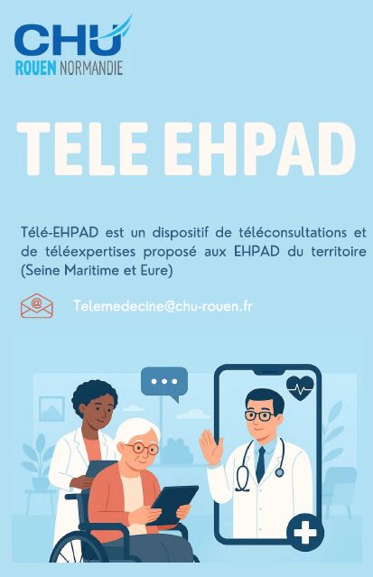 Affiche renseignement Telepad